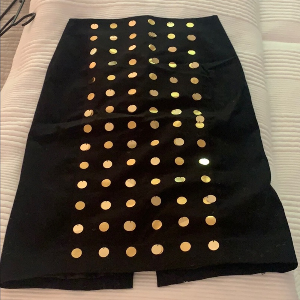 Pencil skirt